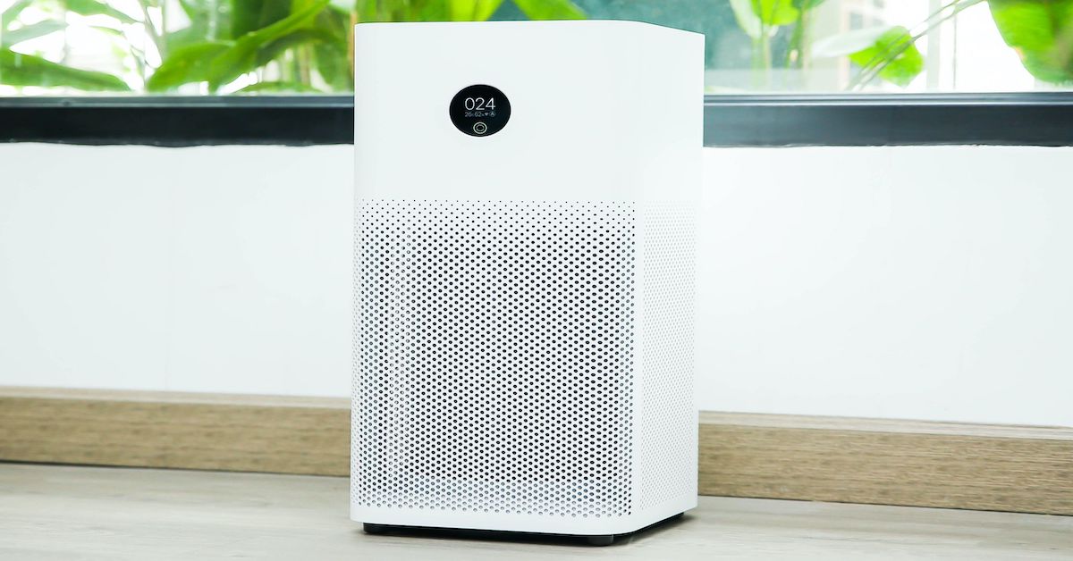 Review M Y L C Kh Ng Kh Xiaomi Smart Air Purifier M I Nh T C A