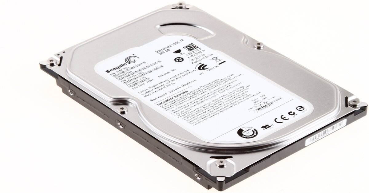 Ổ cứng HDD là gì? Cấu tạo và hoạt động ra sao? Có bao nhiêu loại ổ HDD ...