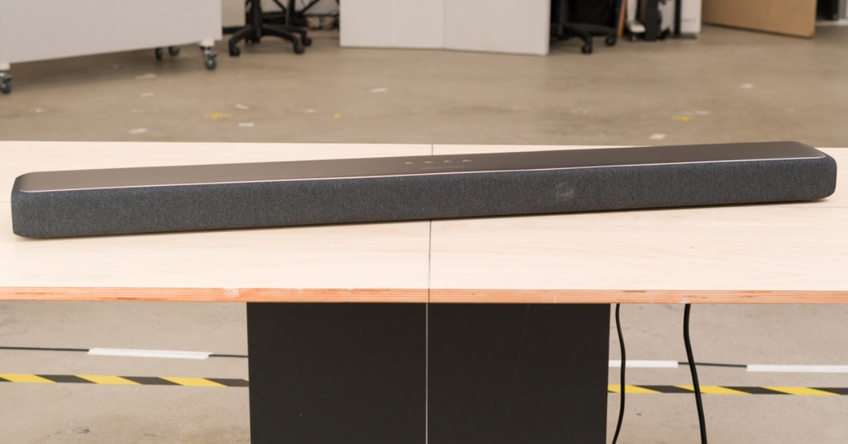 Đánh giá loa soundbar Harman Kardon Enchant 1300 Sở hữu âm thanh chân