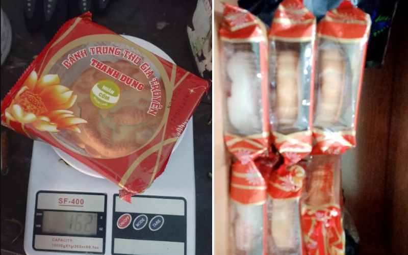Đánh giá bánh trung thu Thanh Dung chi tiết